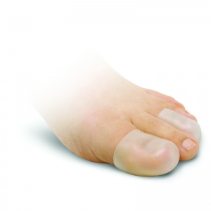 Silipos Full Gel Toe Caps (2 Pack)